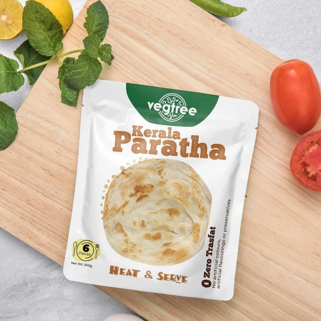 Kerala Porotta package design Ernakulam, Kerala - Package Design Expert. Kerala Porotta package design Ernakulam, Kerala