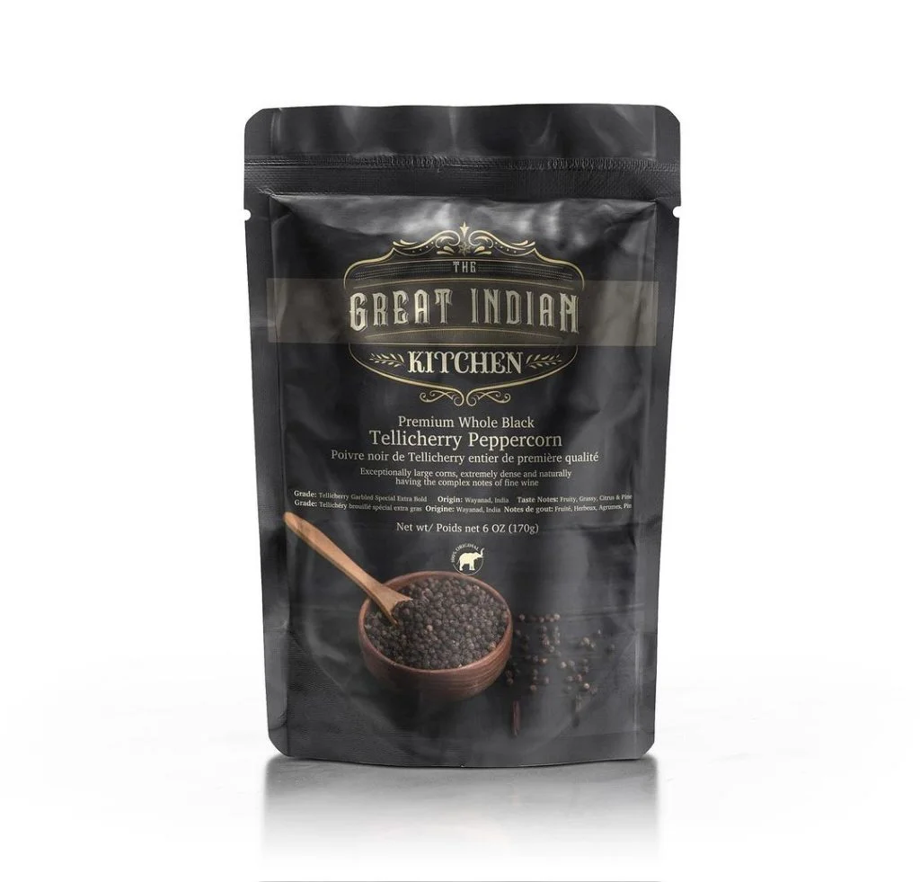 Coffee powder standup pouch designs in Kerala, India - Package Design Expert. Spices standup pouch designs in Kerala, India