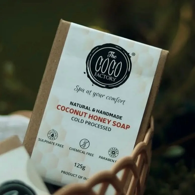 Handmade soap box design Kochi Kerala - Package Design Expert. Handmade soap box design Kochi Kerala